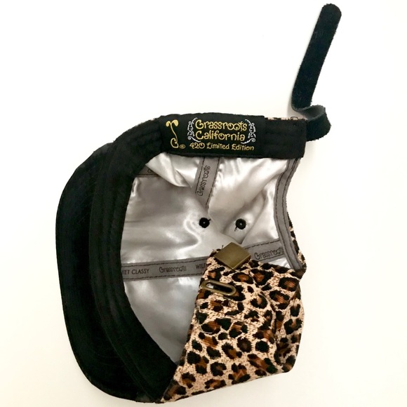 Grassroots California Wild Yet Classy Strapback - Picture 6 of 6